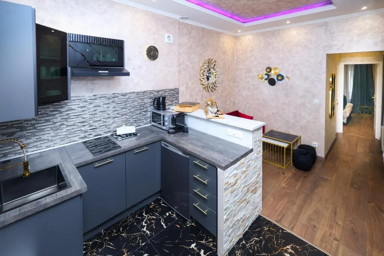 Appartement De Luxe A Lyon Apartment