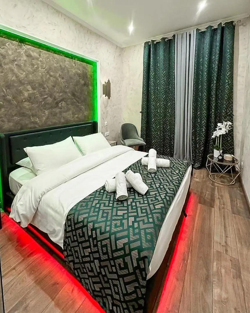 Appartement De Luxe A Lyon 0*,