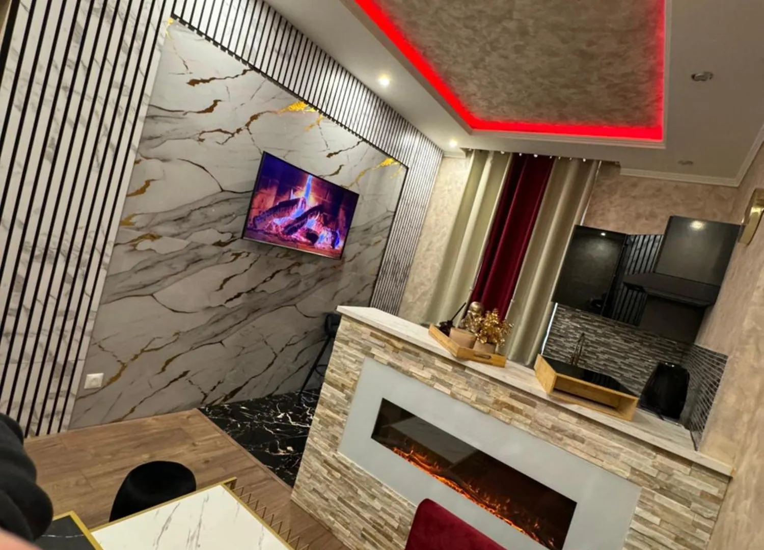 Appartement De Luxe A Lyon