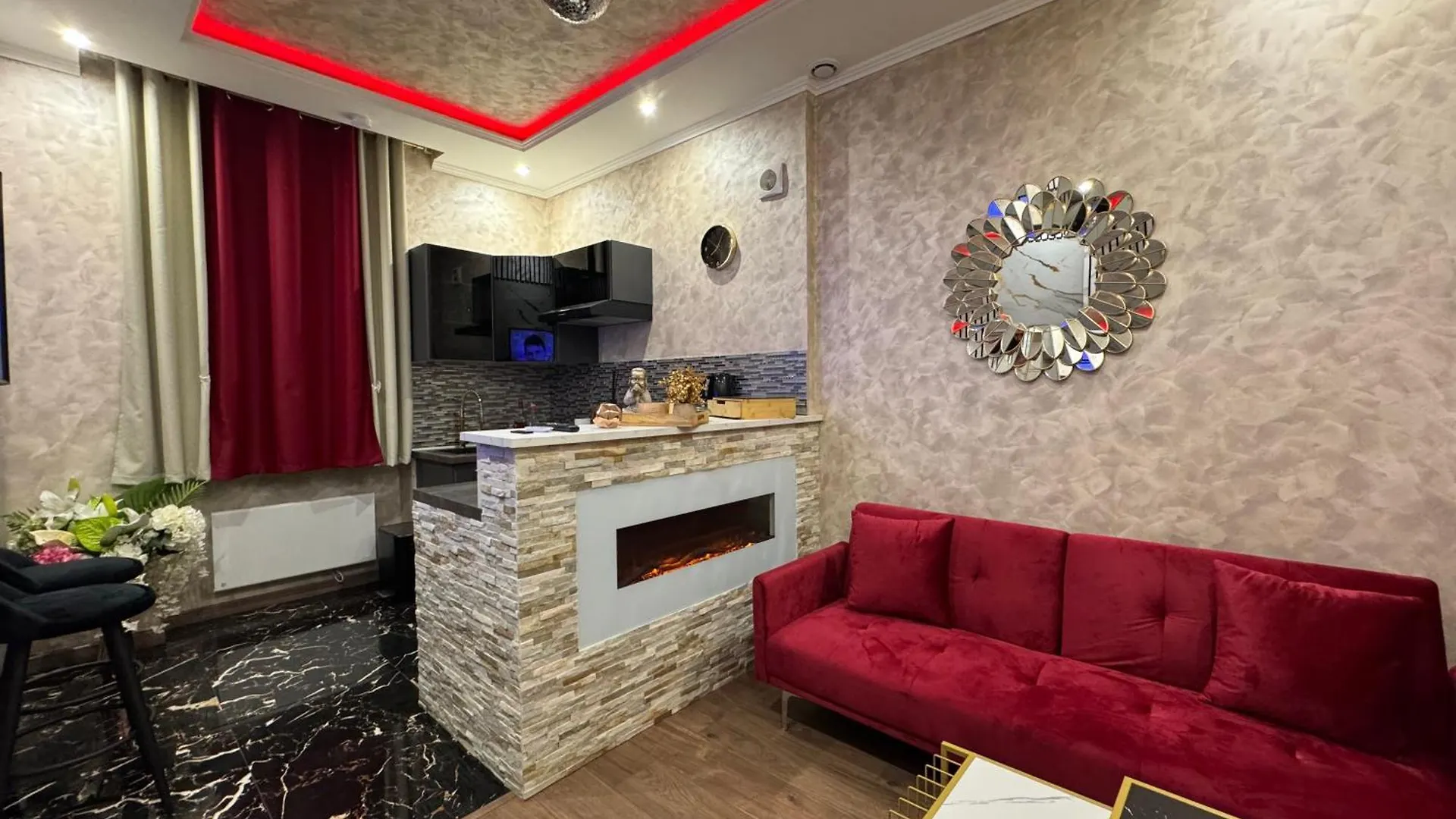Appartement De Luxe A Lyon France