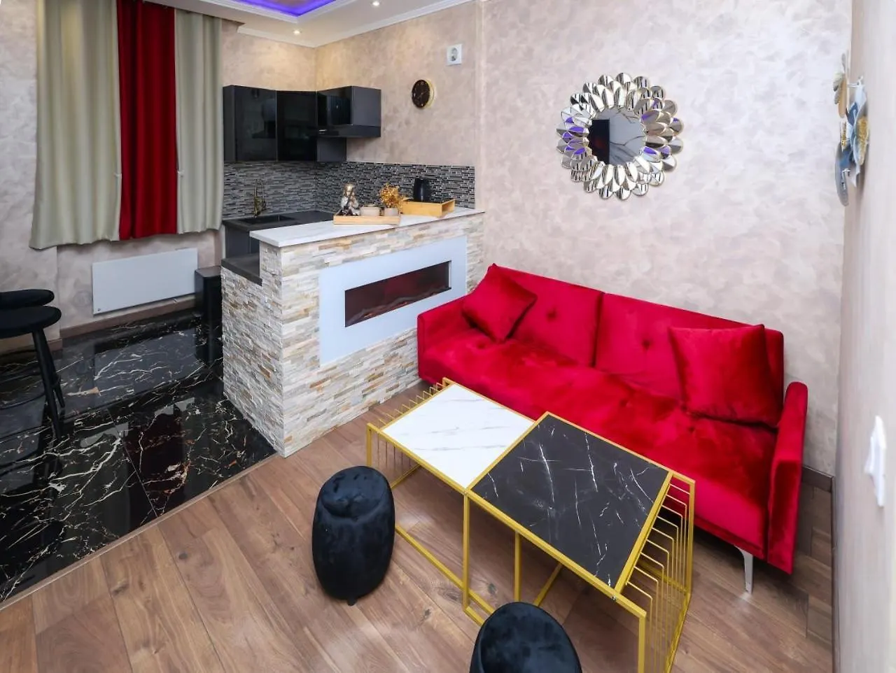 Appartement De Luxe A Lyon