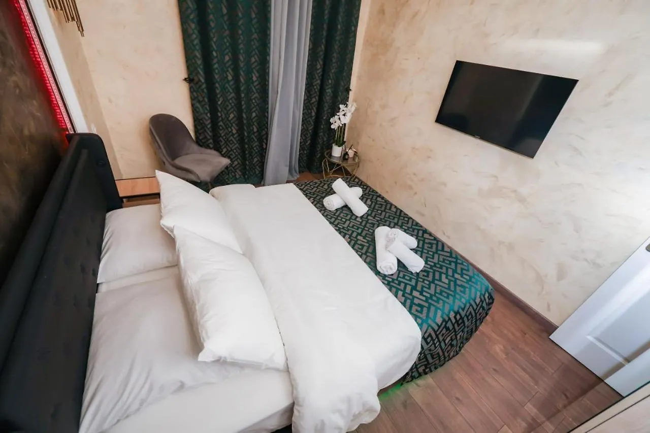 Appartement De Luxe A Lyon 0*,