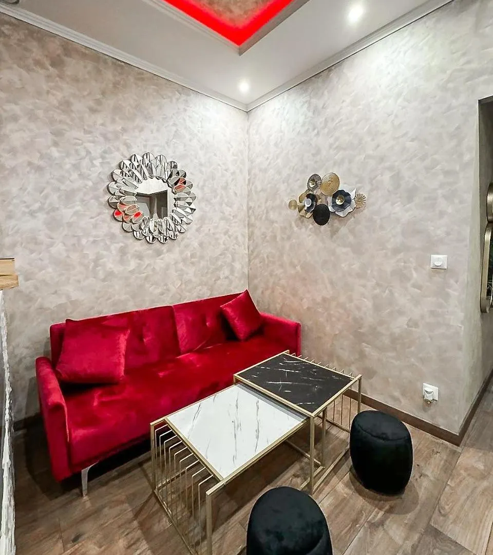 Appartement De Luxe A Lyon 0*,