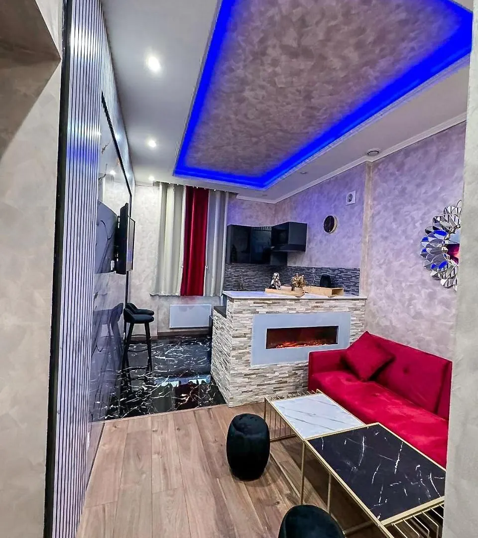 Appartement De Luxe A Lyon Apartment