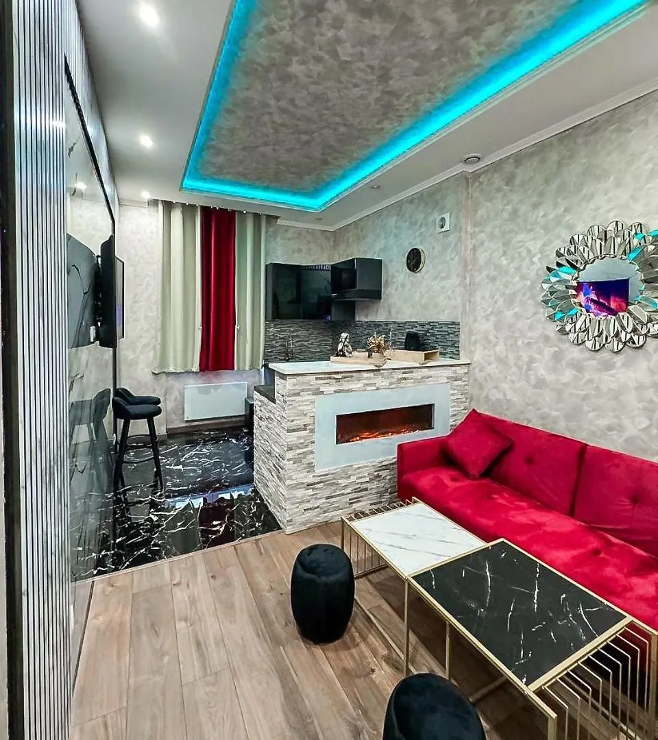 Appartement De Luxe A Lyon