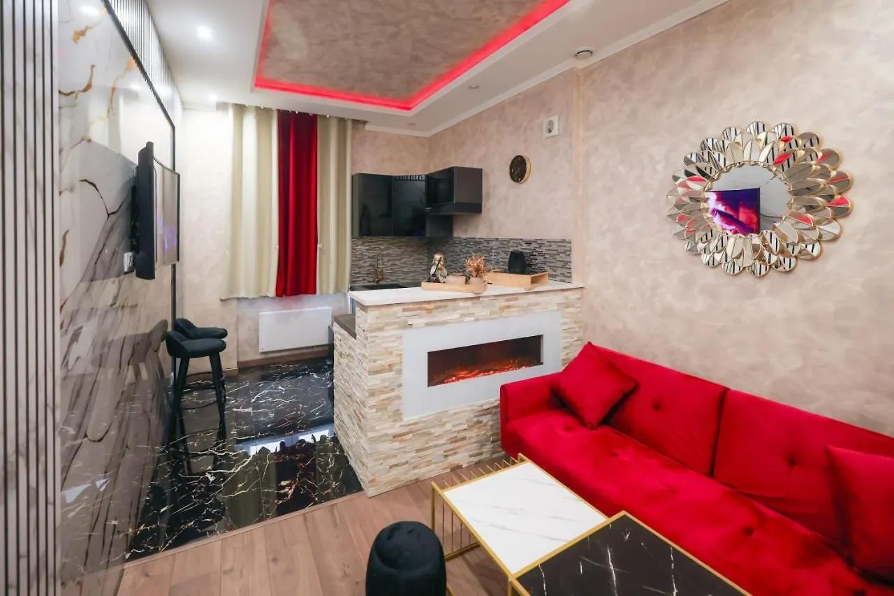 Apartment Appartement De Luxe A Lyon