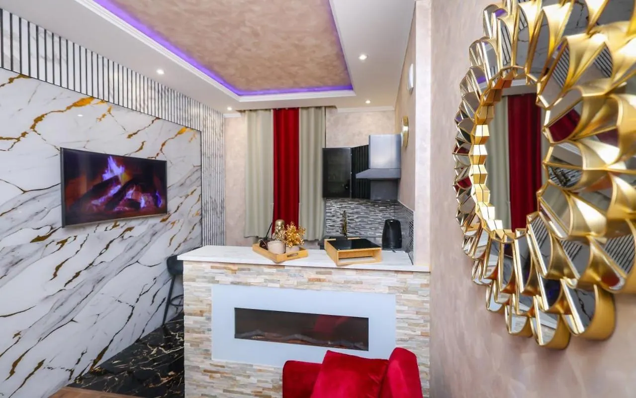 Appartement De Luxe A Lyon location