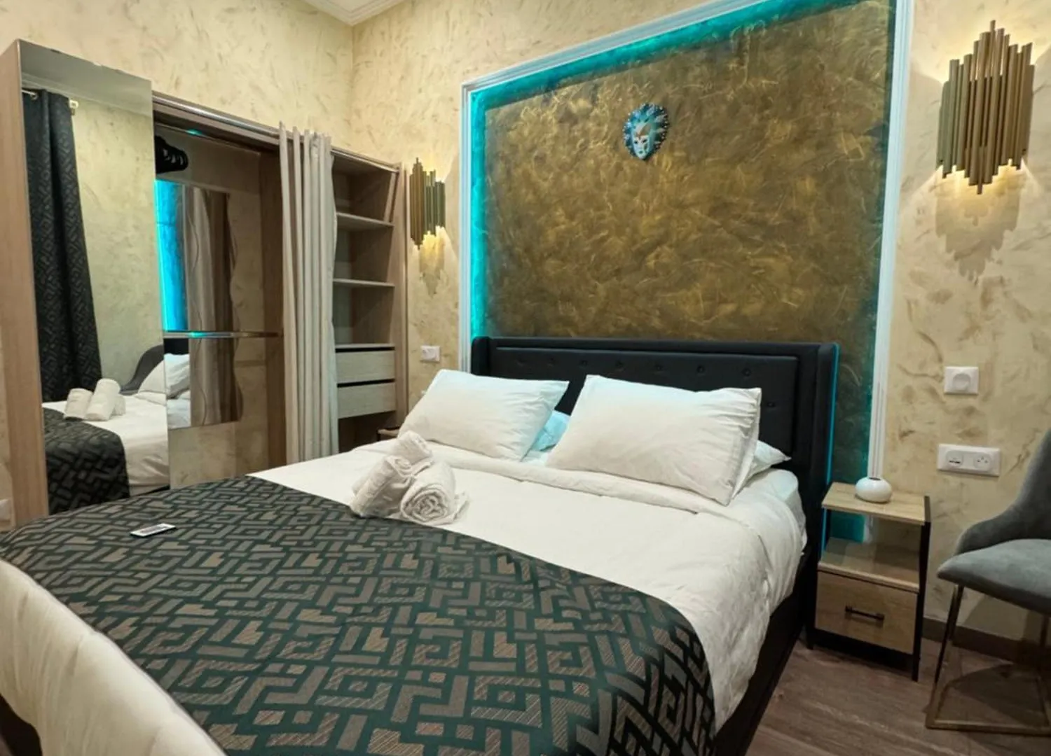 Appartement De Luxe A Lyon 0*,